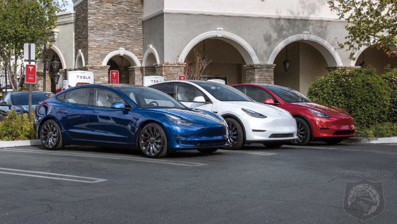 Tesla Owners Strike Back Against Others Using Supercharging Spots For Parking